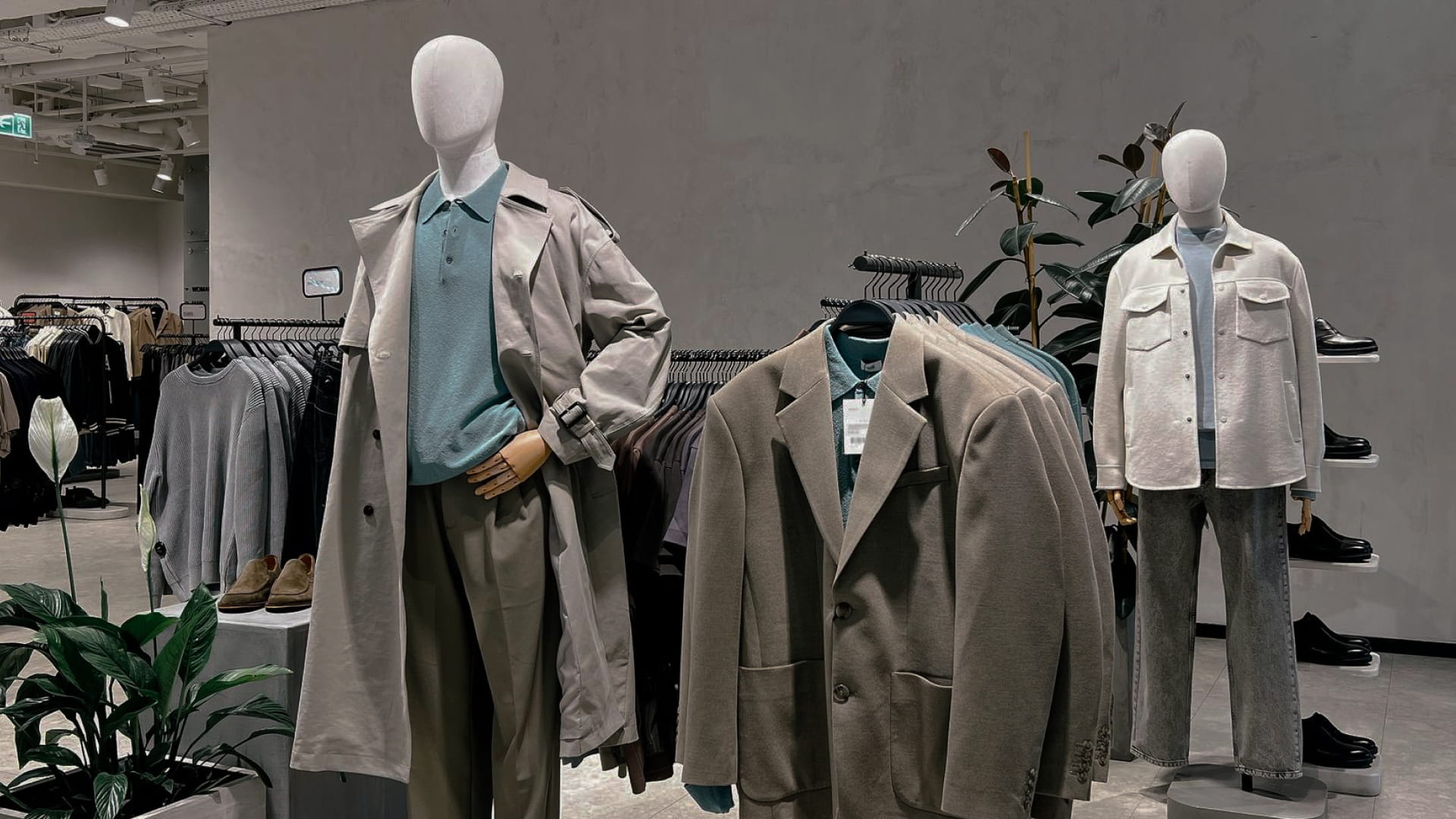 retail